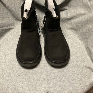 Universal Thread Men's Black Boots